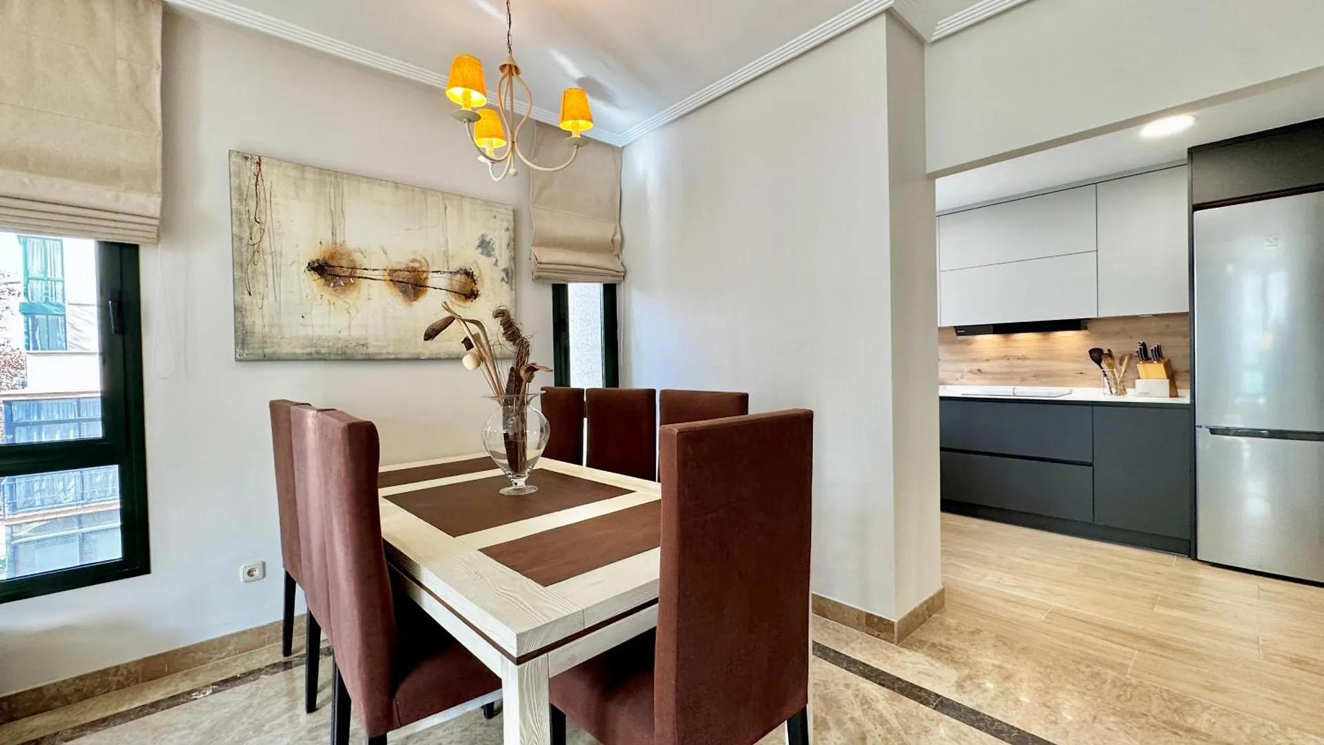 Rs 12 II Luxury Center Of Marbella - Eaw Homes Apartment